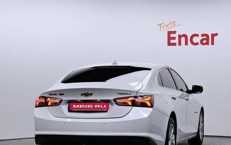 Chevrolet Malibu IX, 2019 год, 1 590 000 рублей, 4 фотография