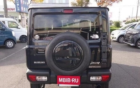 Suzuki Jimny, 2022 год, 1 150 125 рублей, 10 фотография