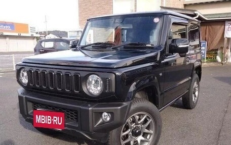 Suzuki Jimny, 2022 год, 1 150 125 рублей, 5 фотография
