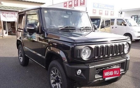 Suzuki Jimny, 2022 год, 1 150 125 рублей, 4 фотография