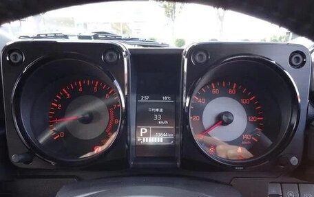 Suzuki Jimny, 2022 год, 1 150 125 рублей, 22 фотография