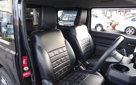 Suzuki Jimny, 2022 год, 1 150 125 рублей, 15 фотография