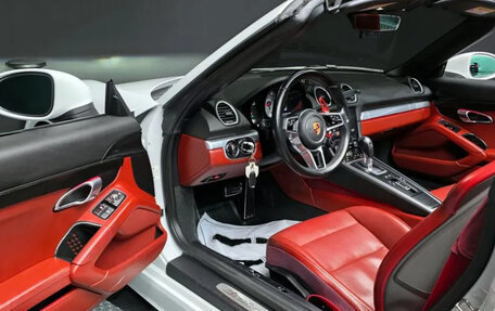 Porsche Boxster, 2016 год, 8 915 000 рублей, 10 фотография