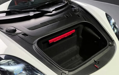 Porsche Boxster, 2016 год, 8 915 000 рублей, 6 фотография