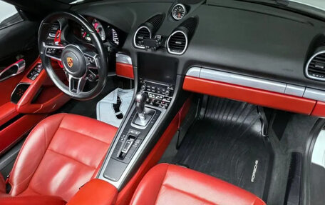 Porsche Boxster, 2016 год, 8 915 000 рублей, 7 фотография