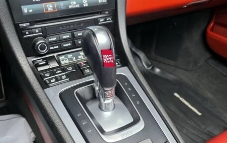 Porsche Boxster, 2016 год, 8 915 000 рублей, 9 фотография