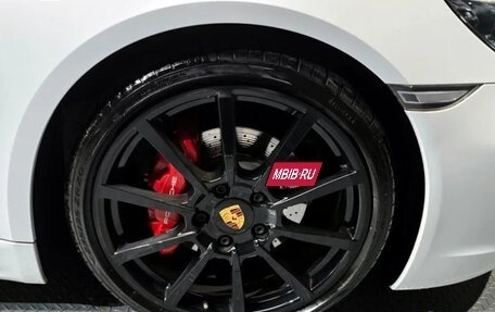 Porsche Boxster, 2016 год, 8 915 000 рублей, 5 фотография