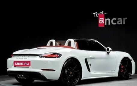 Porsche Boxster, 2016 год, 8 915 000 рублей, 2 фотография