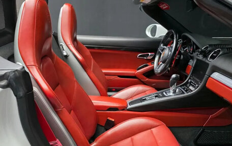 Porsche Boxster, 2016 год, 8 915 000 рублей, 11 фотография