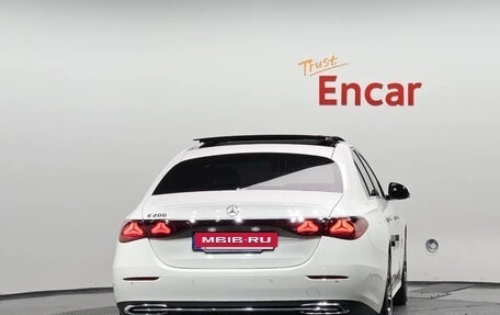 Mercedes-Benz E-Класс, 2025 год, 7 200 000 рублей, 4 фотография