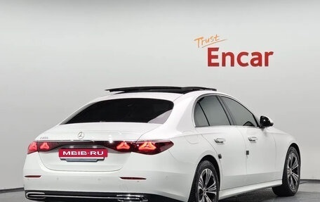 Mercedes-Benz E-Класс, 2025 год, 7 200 000 рублей, 2 фотография