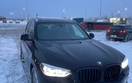 BMW X3, 2021 год, 3 900 000 рублей, 2 фотография