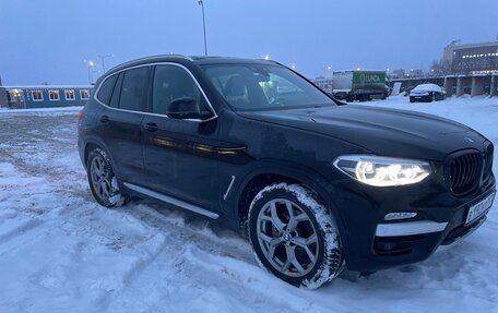 BMW X3, 2021 год, 3 900 000 рублей, 3 фотография