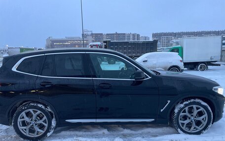 BMW X3, 2021 год, 3 900 000 рублей, 4 фотография