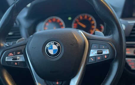 BMW X3, 2021 год, 3 900 000 рублей, 10 фотография