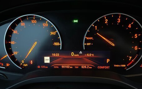 BMW X3, 2021 год, 3 900 000 рублей, 9 фотография