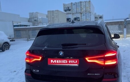 BMW X3, 2021 год, 3 900 000 рублей, 5 фотография