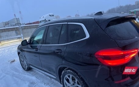 BMW X3, 2021 год, 3 900 000 рублей, 7 фотография