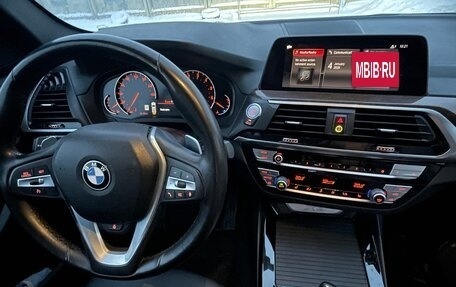 BMW X3, 2021 год, 3 900 000 рублей, 11 фотография