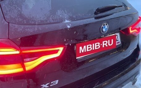 BMW X3, 2021 год, 3 900 000 рублей, 6 фотография