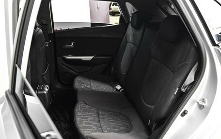 KIA Rio III рестайлинг, 2013 год, 948 000 рублей, 9 фотография