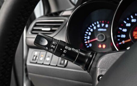 KIA Rio III рестайлинг, 2013 год, 948 000 рублей, 16 фотография