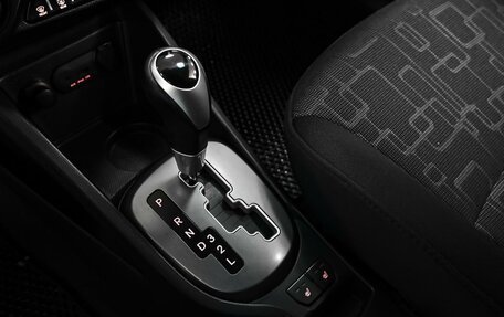 KIA Rio III рестайлинг, 2013 год, 948 000 рублей, 12 фотография