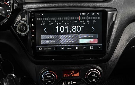 KIA Rio III рестайлинг, 2013 год, 948 000 рублей, 14 фотография