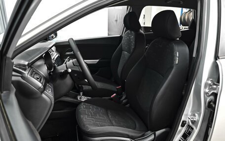 KIA Rio III рестайлинг, 2013 год, 948 000 рублей, 10 фотография