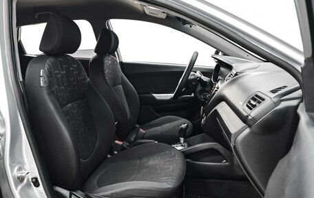 KIA Rio III рестайлинг, 2013 год, 948 000 рублей, 8 фотография