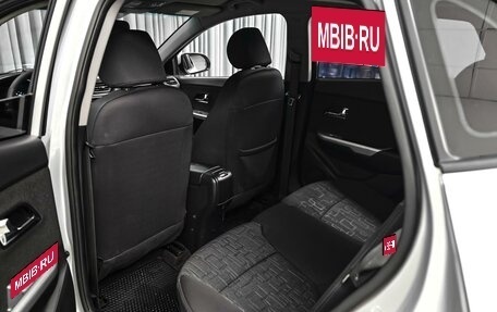 KIA Rio III рестайлинг, 2013 год, 948 000 рублей, 11 фотография