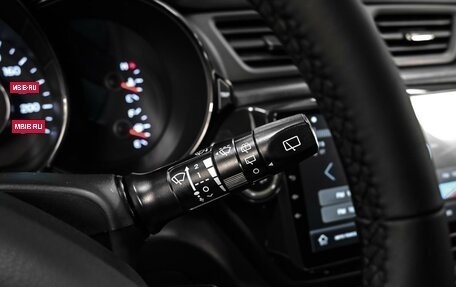 KIA Rio III рестайлинг, 2013 год, 948 000 рублей, 17 фотография