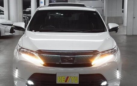 Toyota Harrier, 2019 год, 2 546 099 рублей, 2 фотография