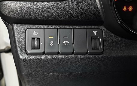 KIA Rio III рестайлинг, 2013 год, 948 000 рублей, 20 фотография