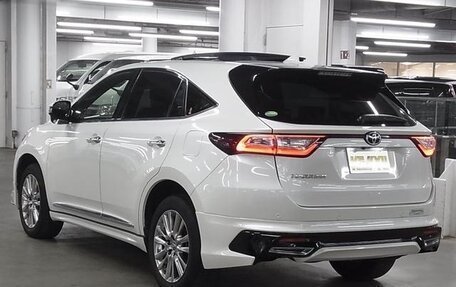 Toyota Harrier, 2019 год, 2 546 099 рублей, 4 фотография