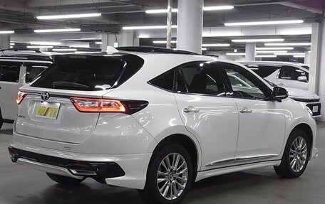 Toyota Harrier, 2019 год, 2 546 099 рублей, 3 фотография