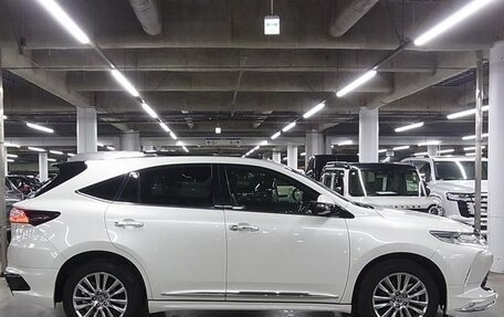 Toyota Harrier, 2019 год, 2 546 099 рублей, 7 фотография