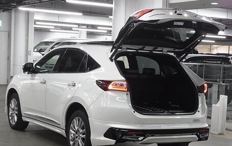 Toyota Harrier, 2019 год, 2 546 099 рублей, 8 фотография