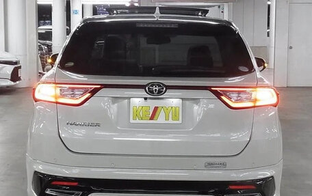 Toyota Harrier, 2019 год, 2 546 099 рублей, 6 фотография