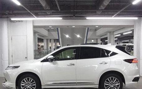 Toyota Harrier, 2019 год, 2 546 099 рублей, 5 фотография