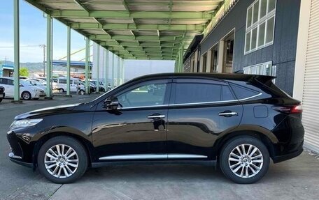 Toyota Harrier, 2018 год, 2 390 099 рублей, 5 фотография