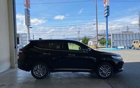 Toyota Harrier, 2018 год, 2 390 099 рублей, 4 фотография