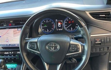 Toyota Harrier, 2018 год, 2 390 099 рублей, 10 фотография