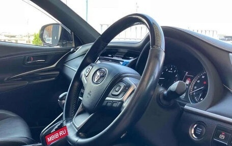 Toyota Harrier, 2018 год, 2 390 099 рублей, 9 фотография