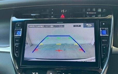 Toyota Harrier, 2018 год, 2 390 099 рублей, 14 фотография