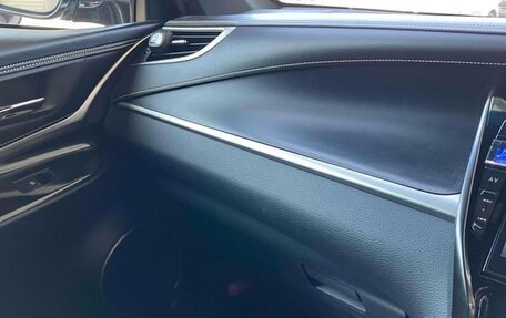 Toyota Harrier, 2018 год, 2 390 099 рублей, 20 фотография