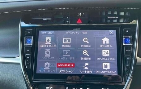 Toyota Harrier, 2018 год, 2 390 099 рублей, 15 фотография