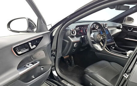 Mercedes-Benz C-Класс, 2022 год, 5 280 000 рублей, 10 фотография