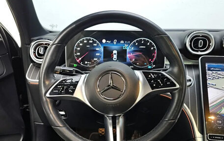 Mercedes-Benz C-Класс, 2022 год, 5 280 000 рублей, 13 фотография