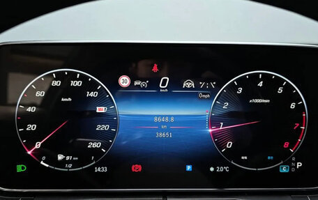 Mercedes-Benz C-Класс, 2022 год, 5 280 000 рублей, 8 фотография